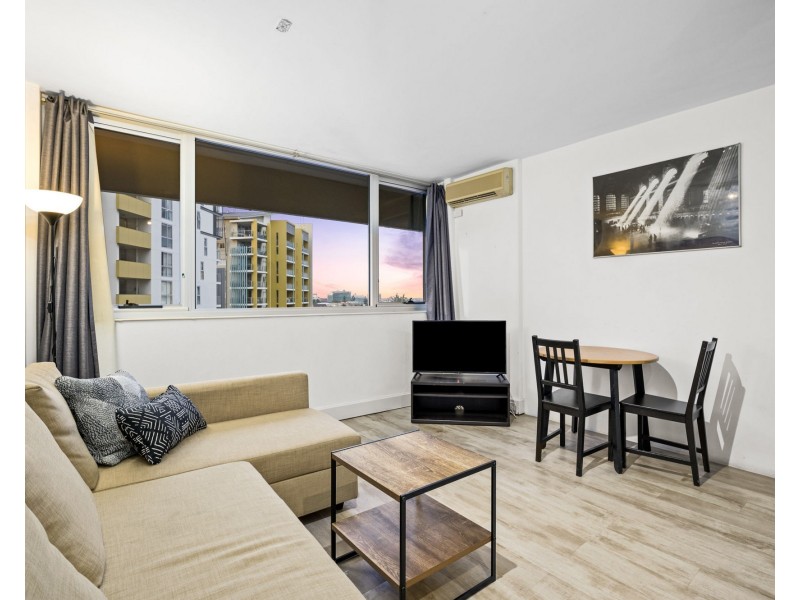 33/189 Leichhardt Street, Spring Hill QLD 4000