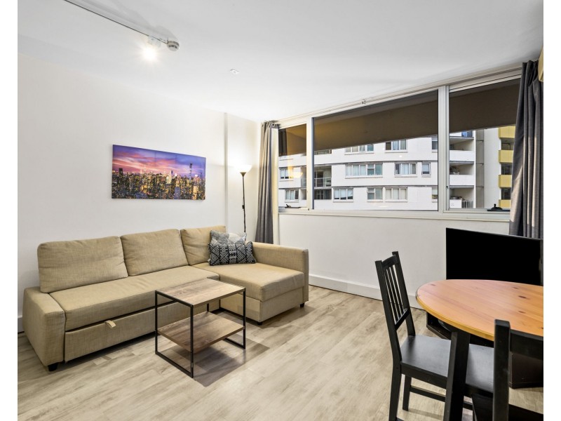 33/189 Leichhardt Street, Spring Hill QLD 4000