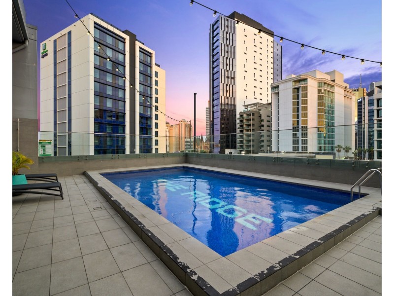 33/189 Leichhardt Street, Spring Hill QLD 4000