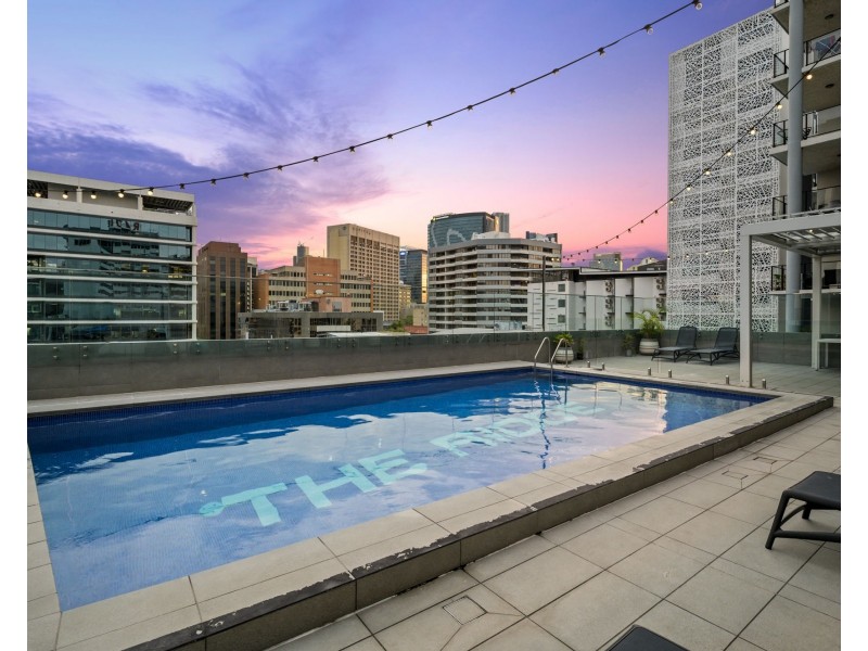 33/189 Leichhardt Street, Spring Hill QLD 4000