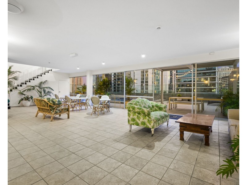 33/189 Leichhardt Street, Spring Hill QLD 4000