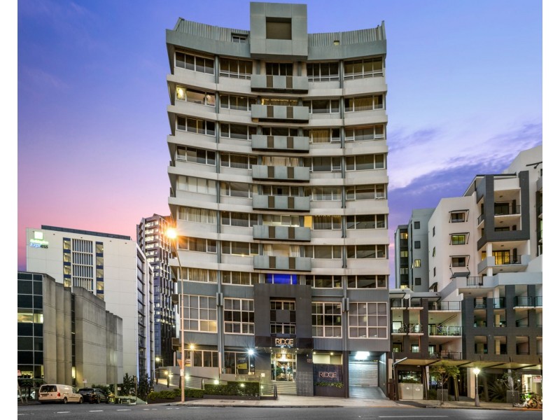 33/189 Leichhardt Street, Spring Hill QLD 4000