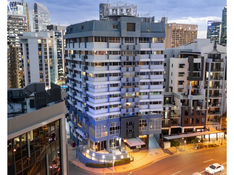 33/189 Leichhardt Street, Spring Hill QLD 4000