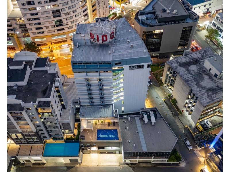 33/189 Leichhardt Street, Spring Hill QLD 4000