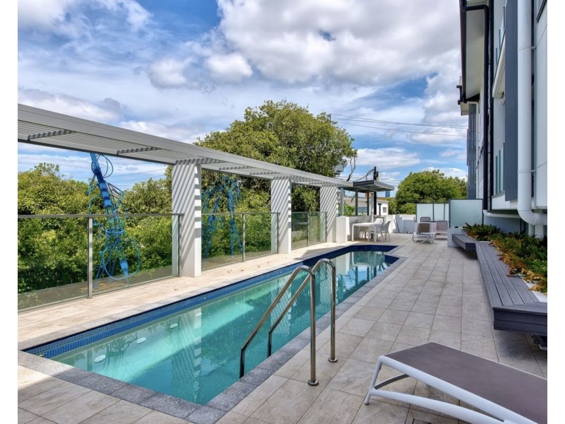 307/45 Shakespeare Street, Coorparoo QLD 4151