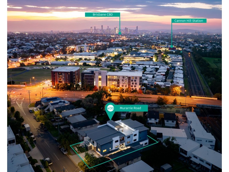 4/20 Murarrie Road, Murarrie QLD 4172