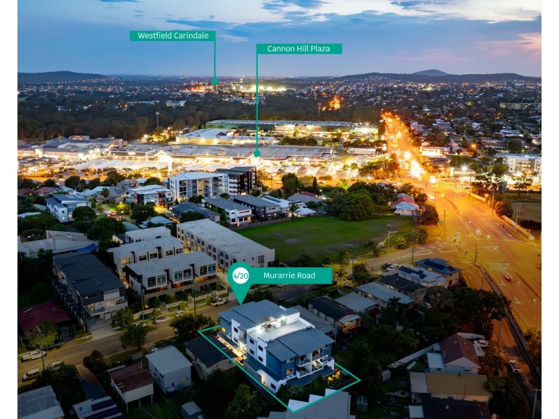 4/20 Murarrie Road, Murarrie QLD 4172