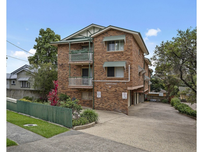 5/12 Mclay Street, Coorparoo QLD 4151