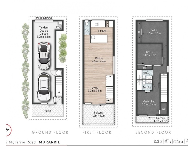 1/45 Murarrie Road, Murarrie QLD 4172