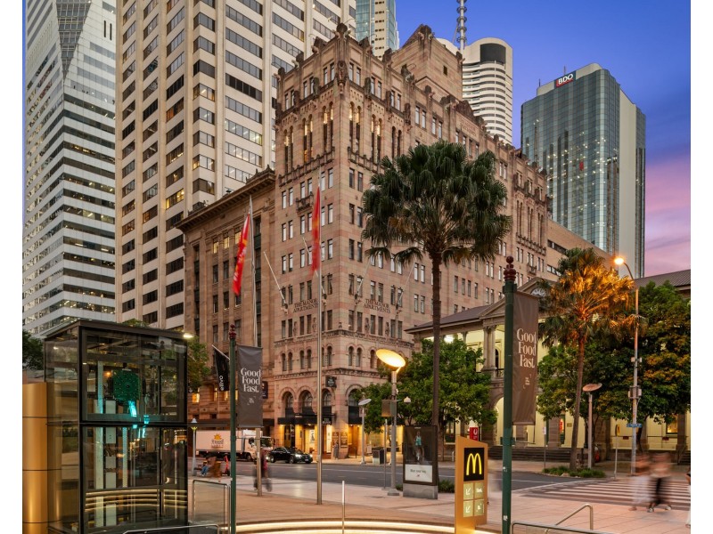16/289 Queen Street, Brisbane City QLD 4000
