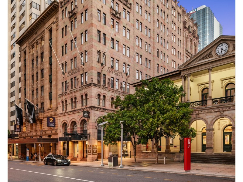 16/289 Queen Street, Brisbane City QLD 4000