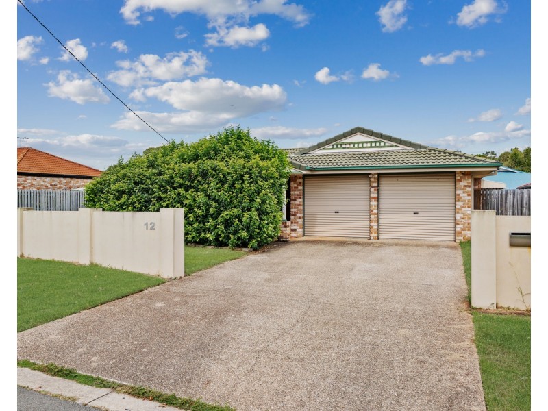 12 Cirrus Street, Victoria Point QLD 4165