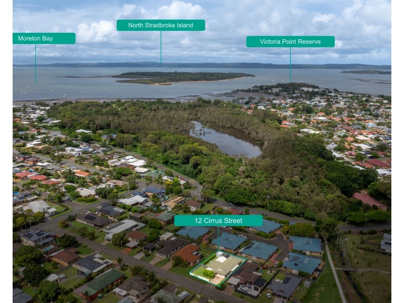 12 Cirrus Street, Victoria Point QLD 4165