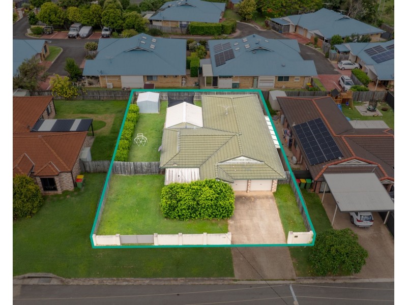 12 Cirrus Street, Victoria Point QLD 4165
