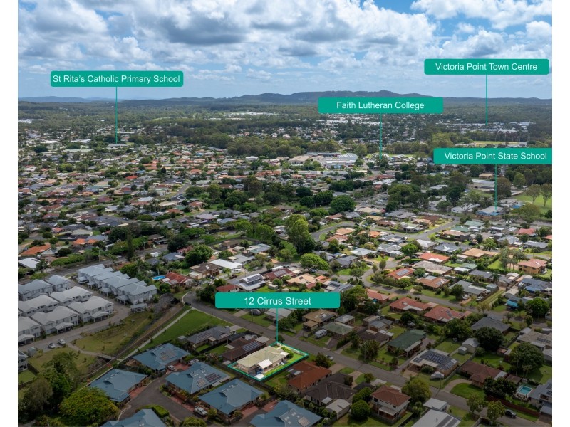 12 Cirrus Street, Victoria Point QLD 4165