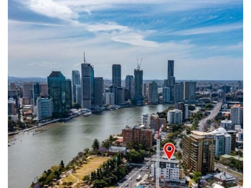 16/450 Main St, Kangaroo Point QLD 4169