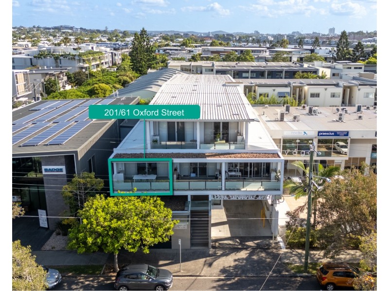 201/61 Oxford Street, Bulimba QLD 4171