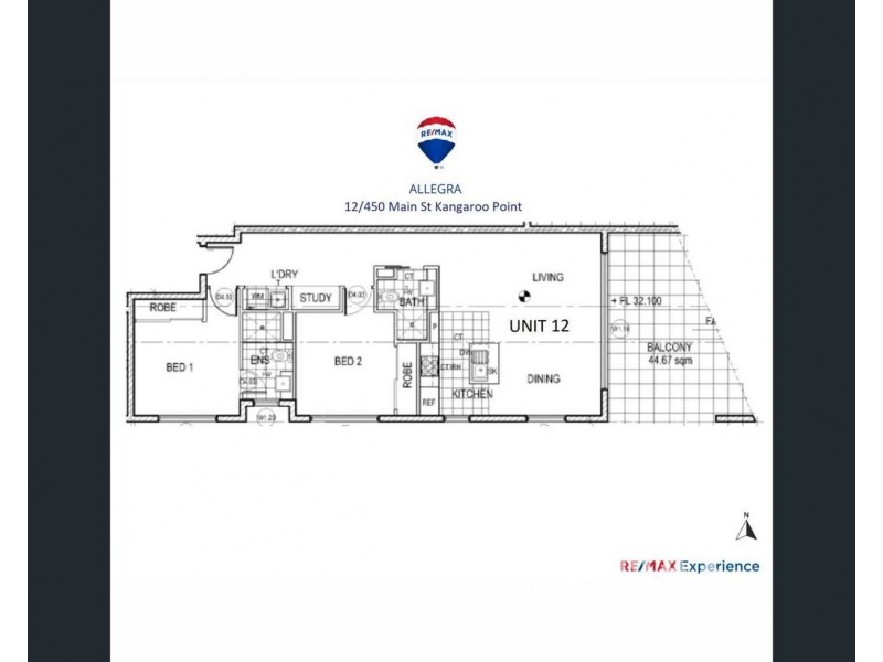 12/450 Main Street, Kangaroo Point QLD 4169