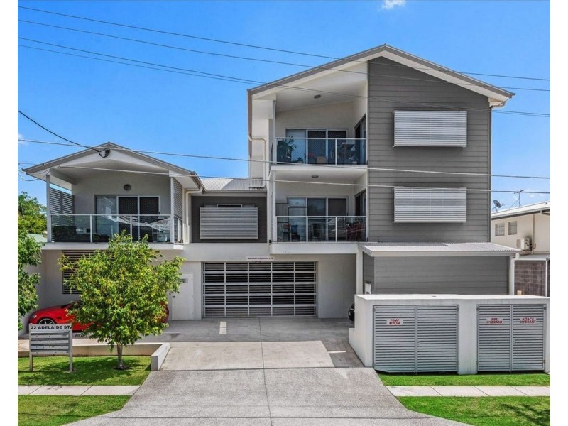 101/22 Adelaide Street, Carina QLD 4152