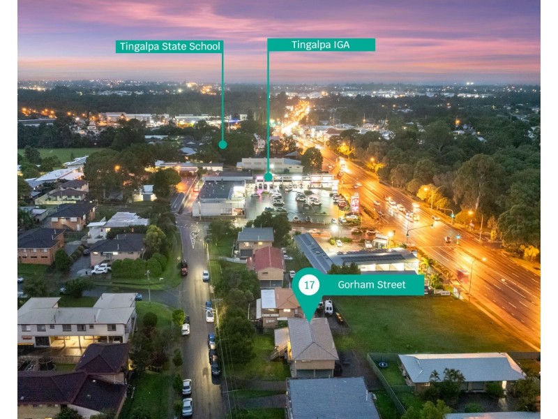 17 Gorham Street, Tingalpa QLD 4173