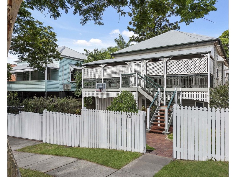 22 Merton Road, Woolloongabba QLD 4102