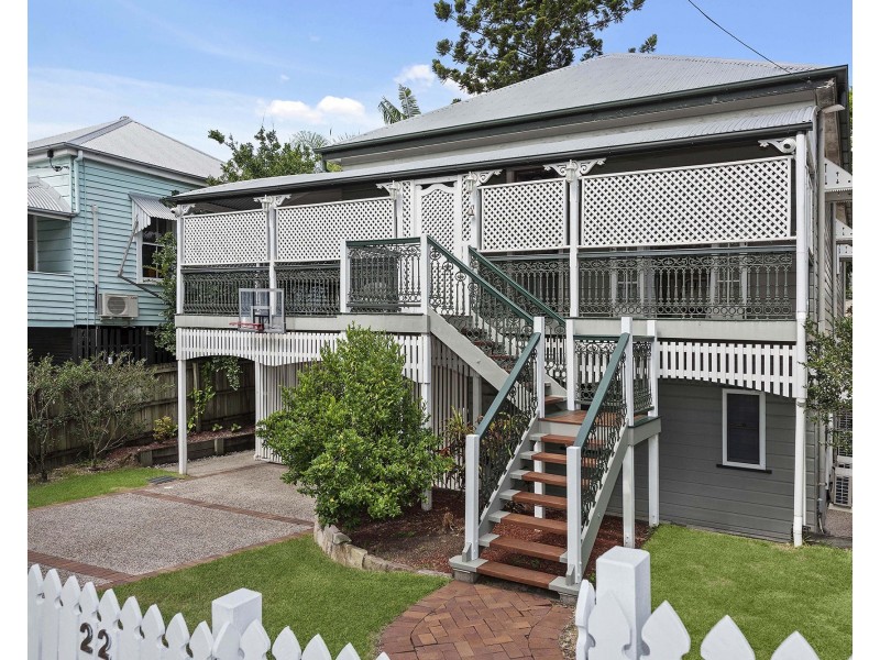 22 Merton Road, Woolloongabba QLD 4102