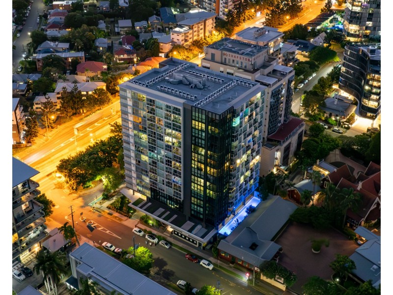 502/18 Thorn Street, Kangaroo Point QLD 4169