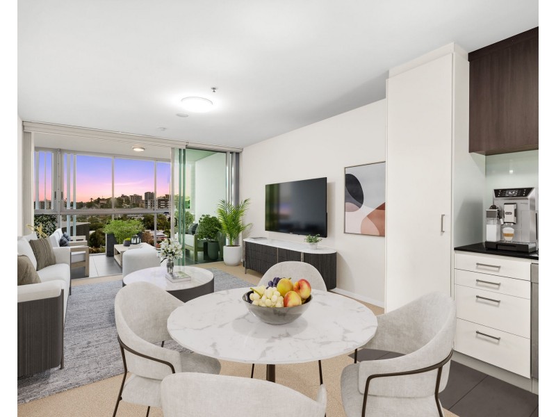 502/18 Thorn Street, Kangaroo Point QLD 4169