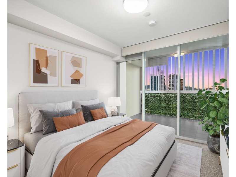 502/18 Thorn Street, Kangaroo Point QLD 4169