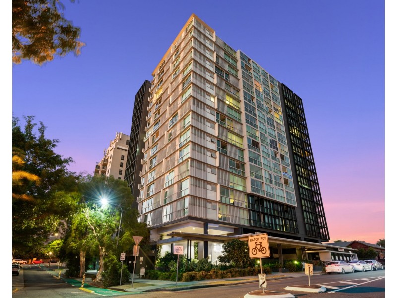 502/18 Thorn Street, Kangaroo Point QLD 4169