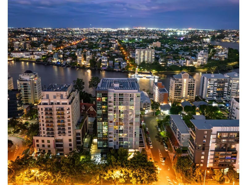 502/18 Thorn Street, Kangaroo Point QLD 4169