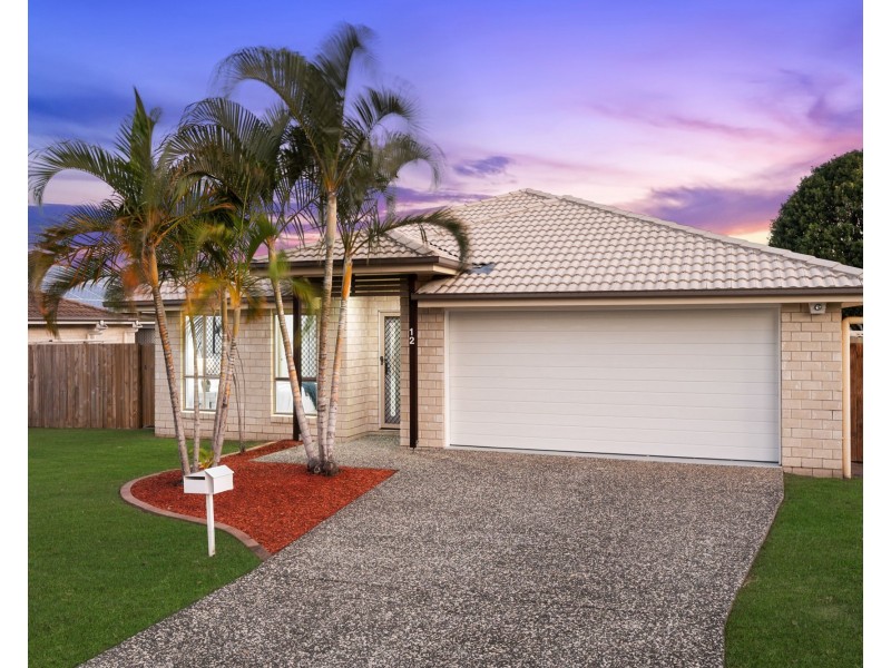 12 Dily Street, Hillcrest QLD 4118