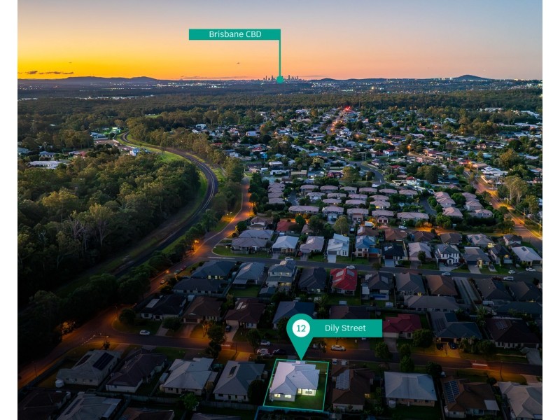 12 Dily Street, Hillcrest QLD 4118
