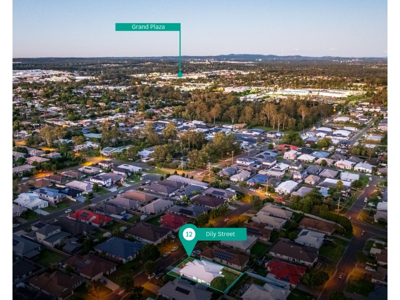 12 Dily Street, Hillcrest QLD 4118