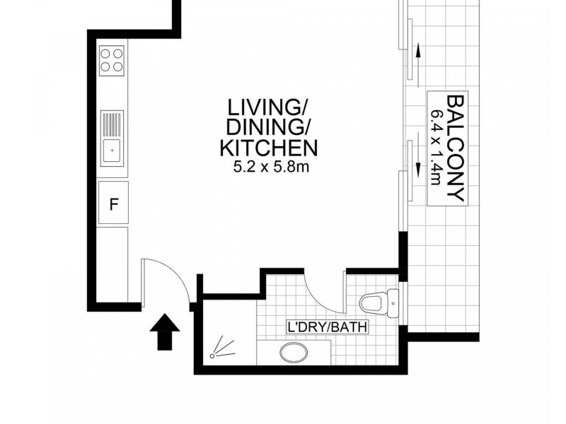 109/540 Queen St, Brisbane QLD 4000