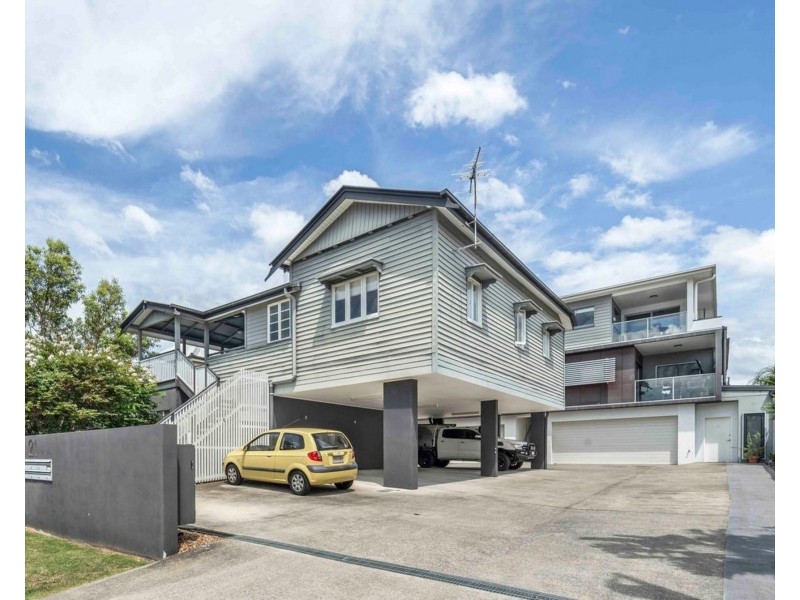 7/21 Chatsworth Road, Greenslopes QLD 4120