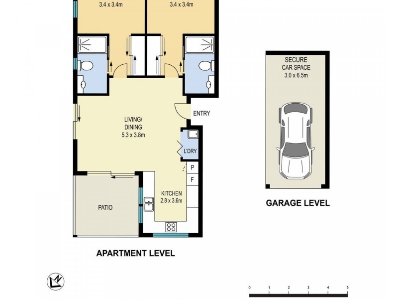 7/21 Chatsworth Road, Greenslopes QLD 4120