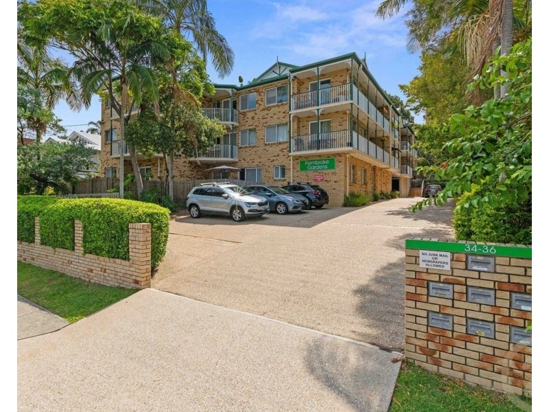 12/36 Pembroke Rd, Coorparoo QLD 4151