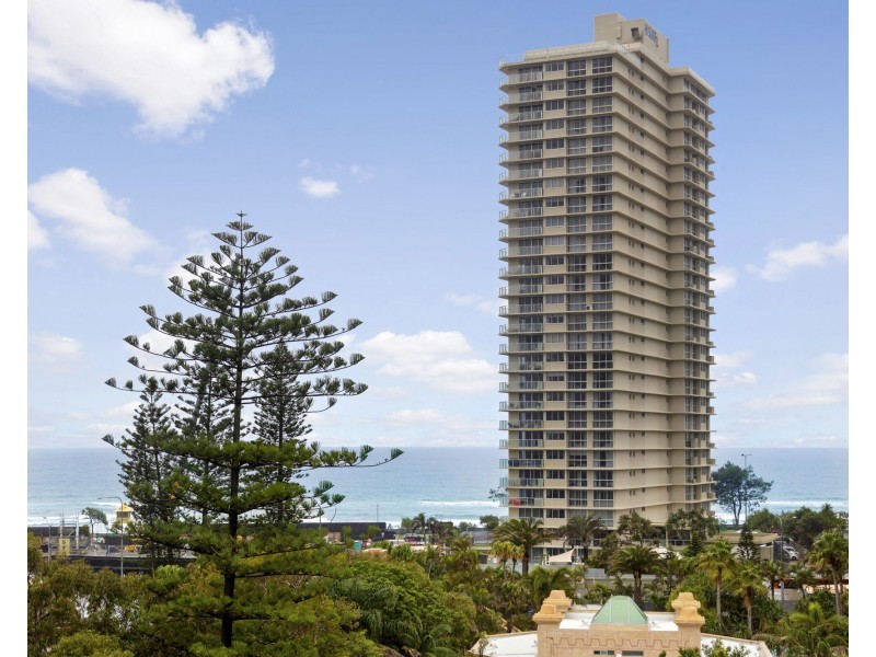 61/132-138 Ferny Avenue, Surfers Paradise QLD 4217