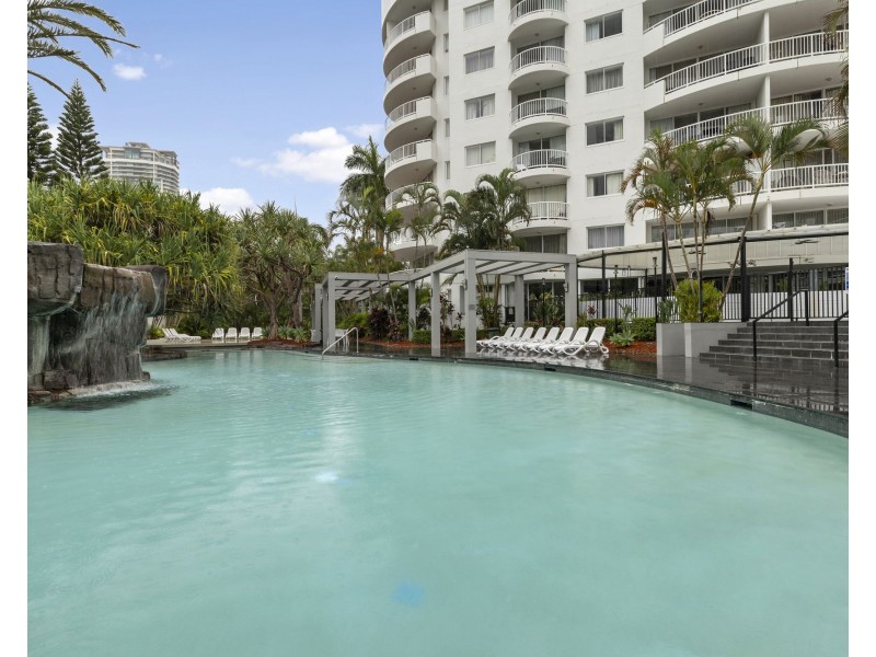 61/132-138 Ferny Avenue, Surfers Paradise QLD 4217