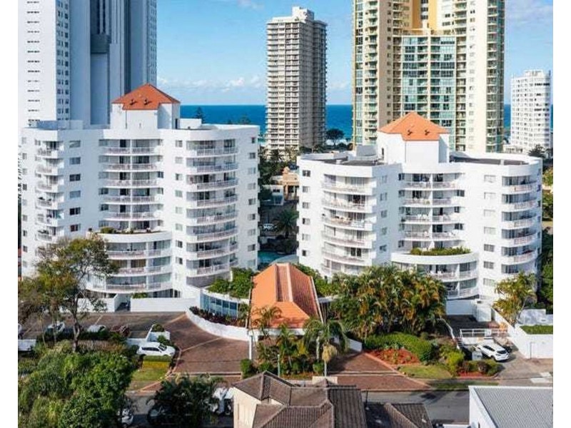61/132-138 Ferny Avenue, Surfers Paradise QLD 4217