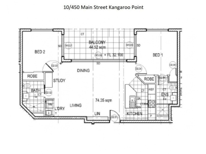 10/450 Main Street, Kangaroo Point QLD 4169
