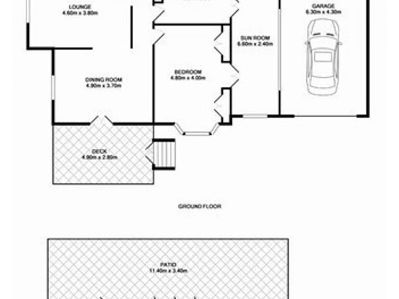 10 Fifth Ave, Coorparoo QLD 4151