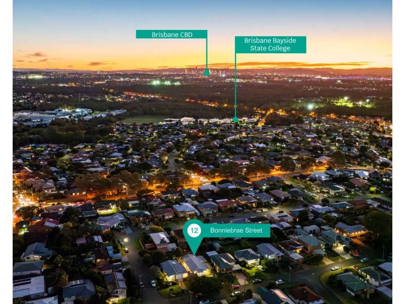 12 Bonniebrae Street, Wynnum West QLD 4178