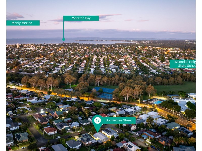 12 Bonniebrae Street, Wynnum West QLD 4178
