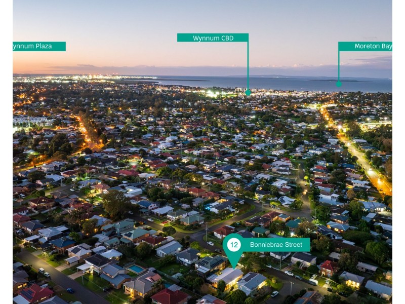 12 Bonniebrae Street, Wynnum West QLD 4178