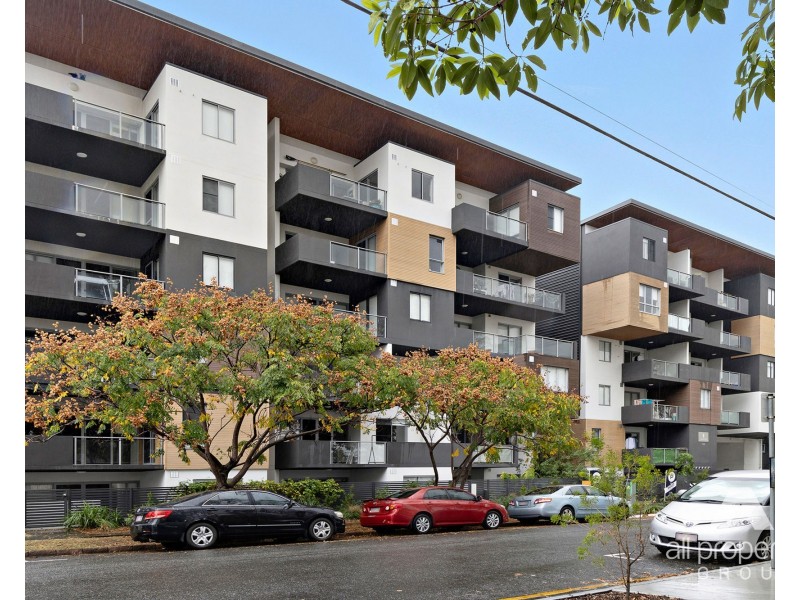 604/148 Victoria Park Road, Kelvin Grove QLD 4059