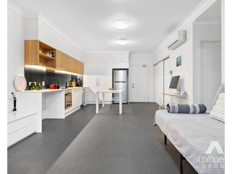 604/148 Victoria Park Road, Kelvin Grove QLD 4059