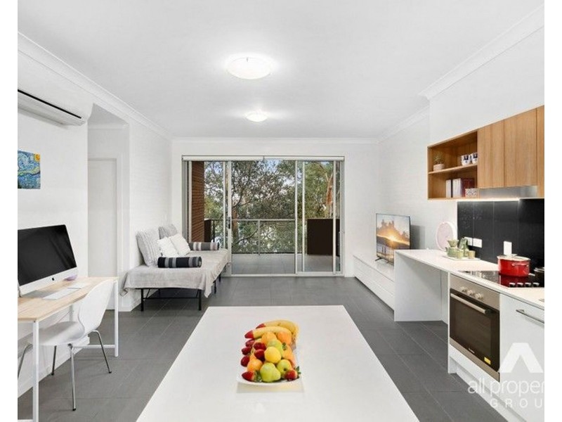 604/148 Victoria Park Road, Kelvin Grove QLD 4059