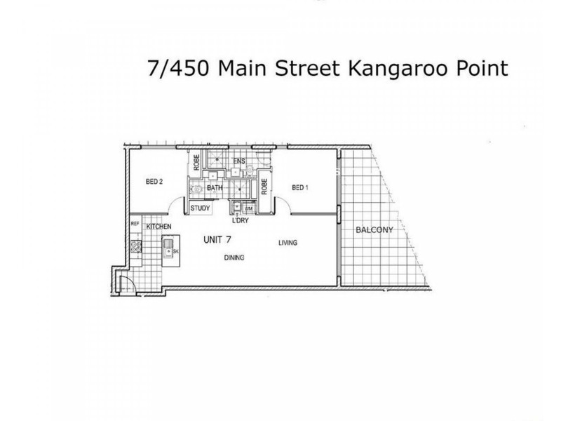 7/450 Main Street, Kangaroo Point QLD 4169